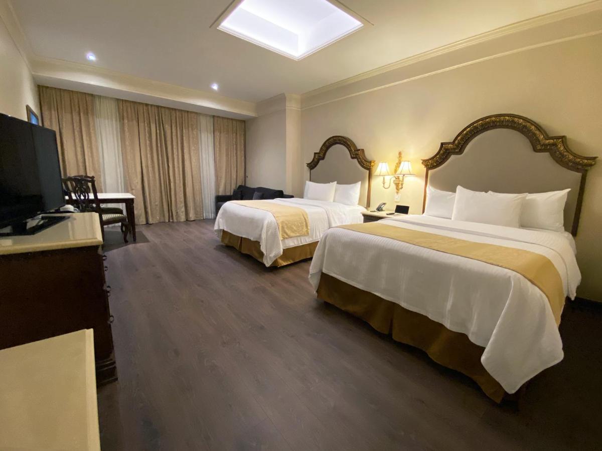 Safi Royal Luxury Valle San Pedro Garza Garcia Dış mekan fotoğraf Deluxe Room