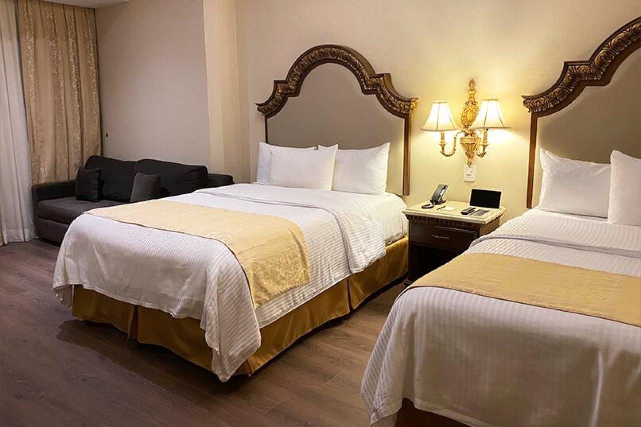 Safi Royal Luxury Valle San Pedro Garza Garcia Dış mekan fotoğraf A room at the hotel