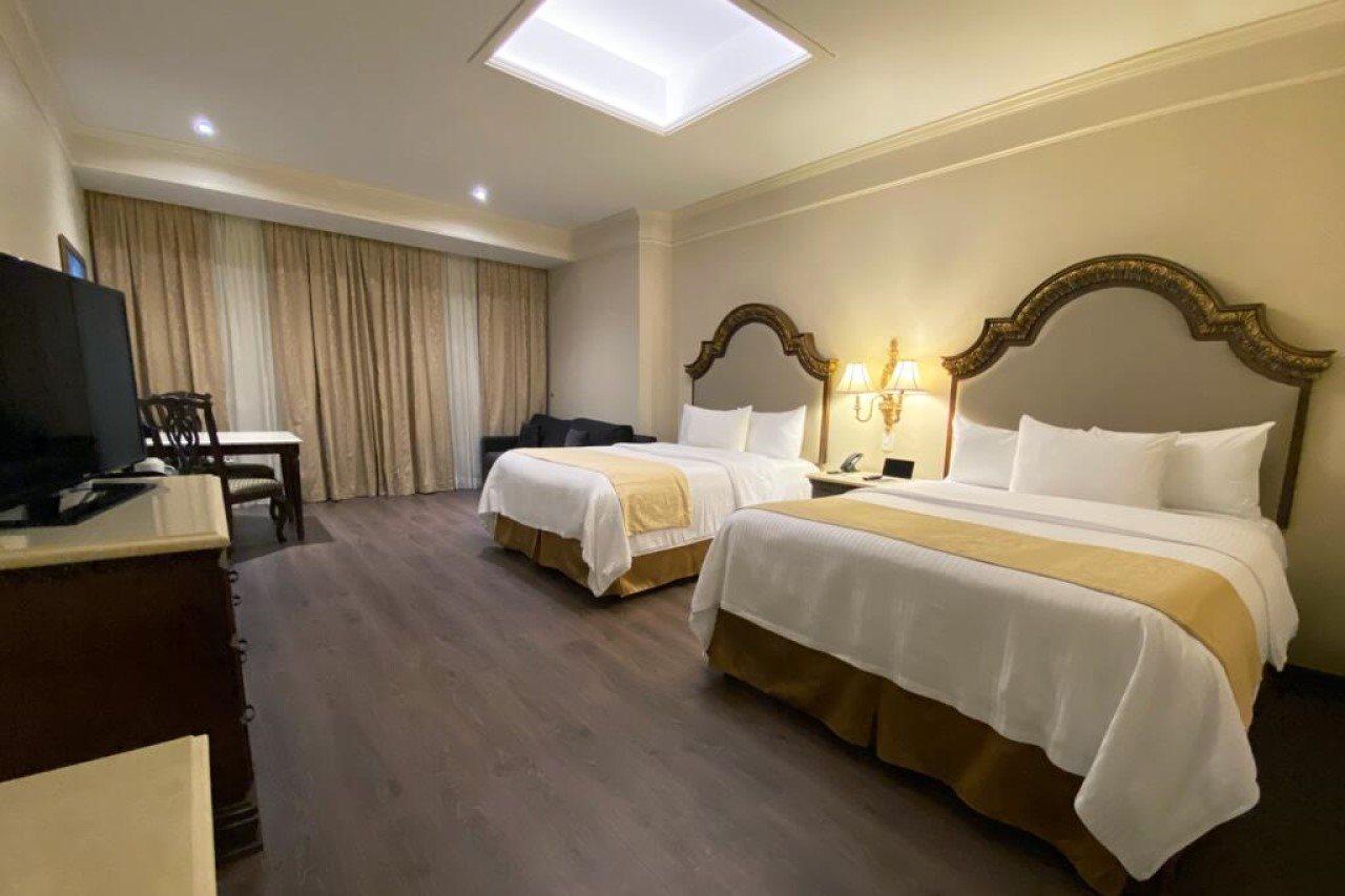 Safi Royal Luxury Valle San Pedro Garza Garcia Dış mekan fotoğraf A room at the hotel