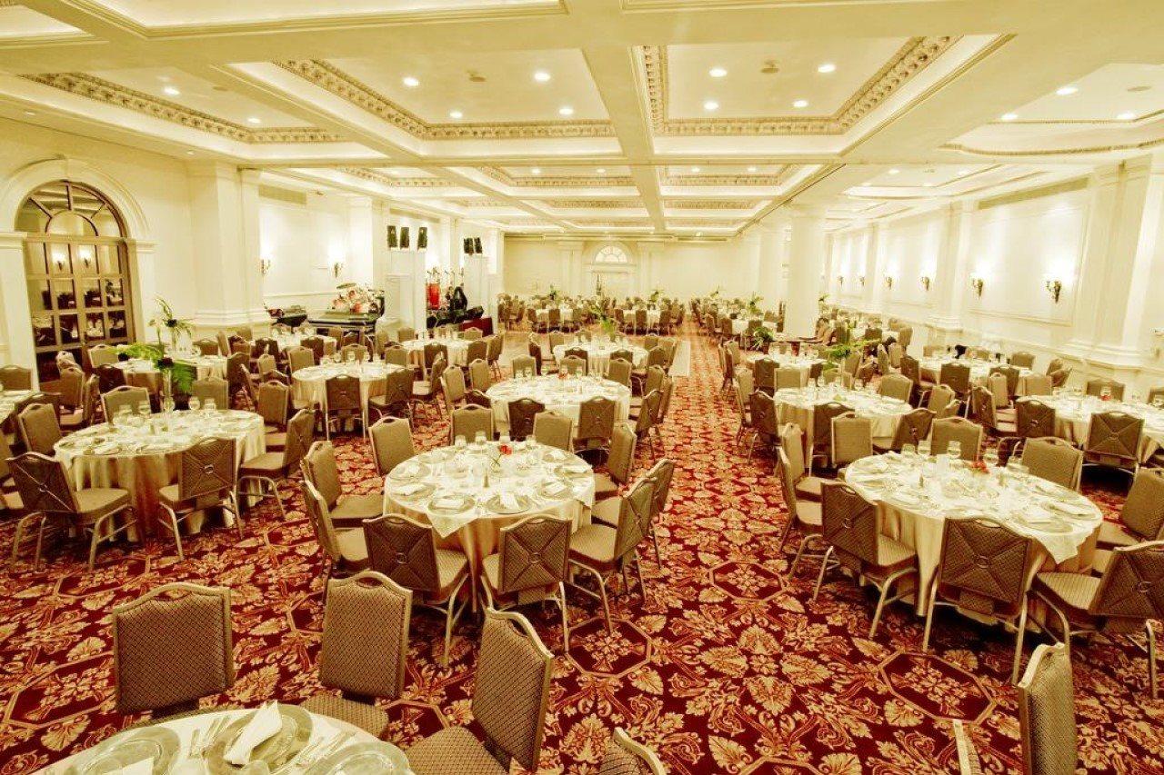 Safi Royal Luxury Valle San Pedro Garza Garcia Dış mekan fotoğraf The ballroom