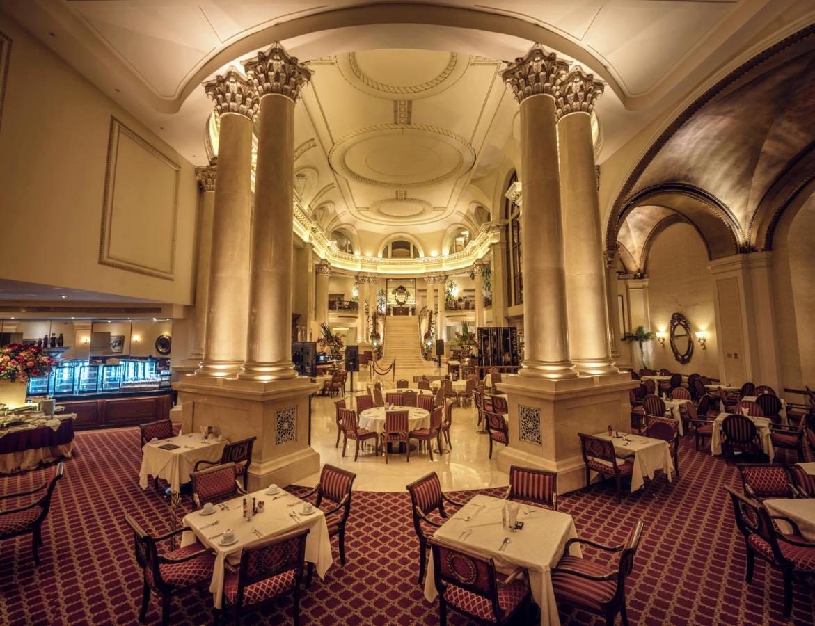 Safi Royal Luxury Valle San Pedro Garza Garcia Dış mekan fotoğraf The restaurant