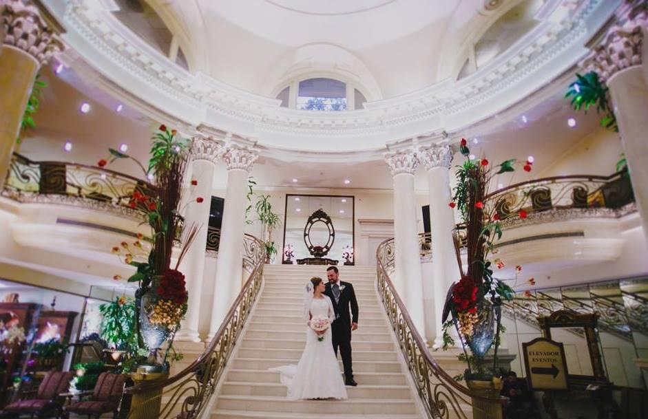 Safi Royal Luxury Valle San Pedro Garza Garcia Dış mekan fotoğraf The Grand Staircase