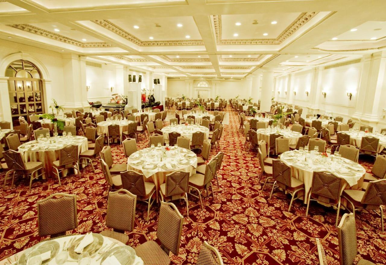 Safi Royal Luxury Valle San Pedro Garza Garcia Dış mekan fotoğraf The ballroom