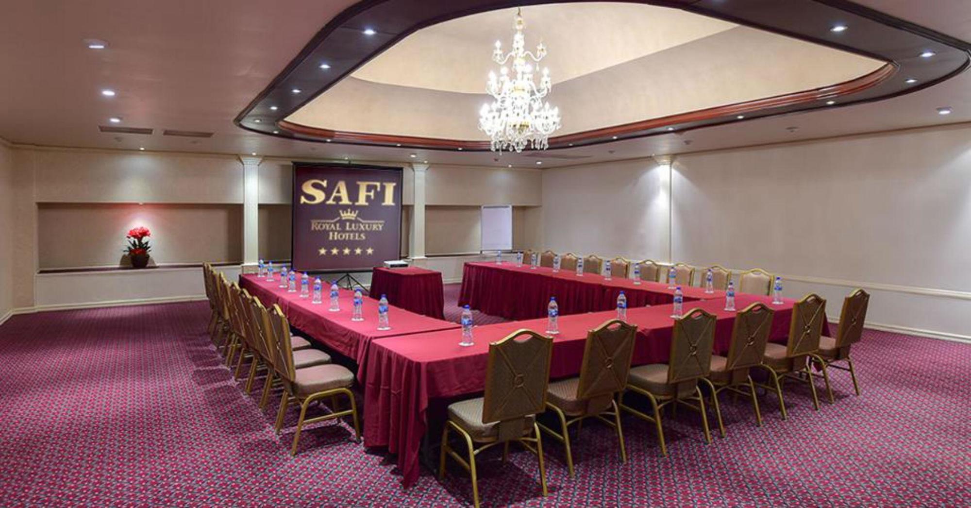 Safi Royal Luxury Valle San Pedro Garza Garcia Dış mekan fotoğraf Safi Hotel