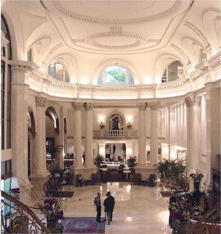 Safi Royal Luxury Valle San Pedro Garza Garcia Dış mekan fotoğraf The lobby of the hotel