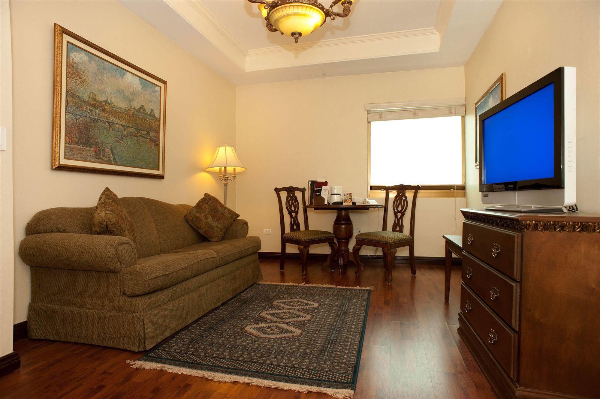Safi Royal Luxury Valle San Pedro Garza Garcia Dış mekan fotoğraf Living room